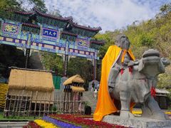 -老君山风景名胜区