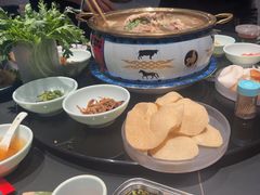 -大白羊蝎子馆(后沙峪山姆店)