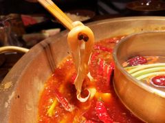 -王婆乔鲜鱼自助火锅(蜀汉路店)