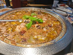 -大河宴·椒麻鱼火锅(北京路中和美食街店)
