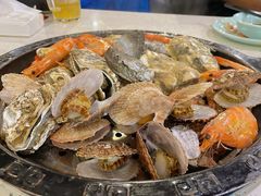 -巧克力渔家.小船海鲜胶东菜(万平口店)