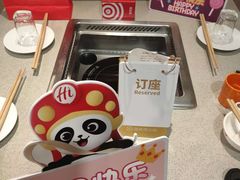 -海底捞火锅(万科广场店)