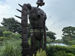 -三鹰之森吉卜力美术馆