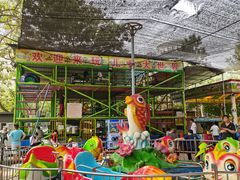 -方庄体育公园