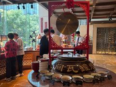 -怡咖啡海鲜自助餐厅(浦东香格里拉店)
