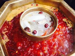 -蜀九香火锅(九眼桥店)