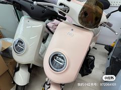 -小牛电动体验·租电动车(德胜门店)