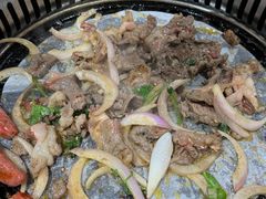 -鹤之乡·齐齐哈尔烤肉·非遗(秋涛路店)