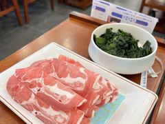 -楼外楼大刀肉传统火锅(西安大路店)
