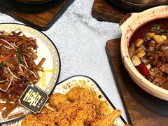 -天宝食坊·啫啫煲大排档(西华路店)