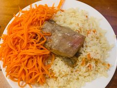 双排抓饭-巴依家新疆手抓饭(菱角湖万达店)