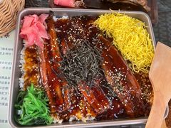 鳗鱼饭-潭柘厚院(桑峪村店)