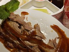 -新华饭店·新津菜·酥皮烤鸭·海鲜(津湾广场店)