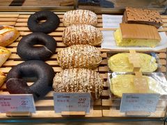 -木子木水日式烫面包(世界城光谷店)