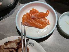 -伍棵星炭烤自助料理·烤鳗鱼(浦东食品城店)