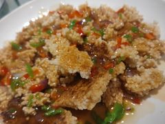 -山里俏·地标皖南菜·屯溪臭鳜鱼(北城万达店)