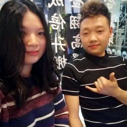 -藤野造型·专业烫染店