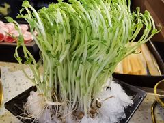 -炙爱鮮貨火锅(中东砂之船店)