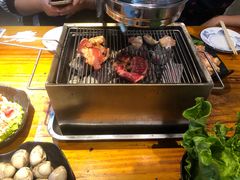-丹东特色烤肉(学府路一部店)