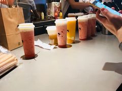 -喜茶(上海正大广场店)