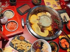 -谭鸭血老火锅·匠心(环球港旗舰店)