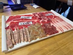 -一井烧肉·活鳗·寿司(望京SOHO店)