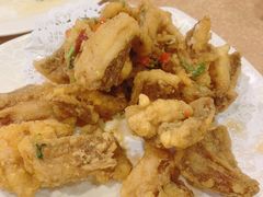 椒盐九肚鱼-揭阳钟记小食(福田新村店)
