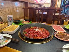 -沸炉重庆老火锅(军事博物馆店)