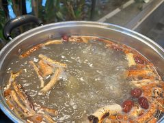 五指毛桃嫩鸡锅-小煵记·打边炉(西丽文光店)