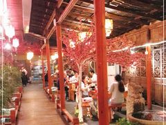 大堂-三道苗苗鱼·美蛙黄辣丁(八里店)