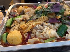 -后街佬·炭火鲜鱼杂(南城店)
