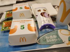 -麦当劳(漳州万达店)
