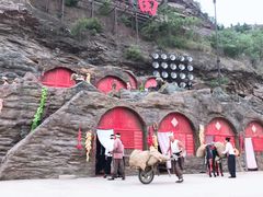 -陕西黄河壶口瀑布旅游区