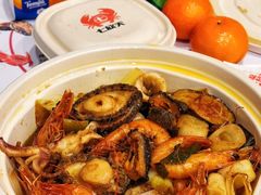 -七欣天香辣蟹火锅(上海银亿滨江店)