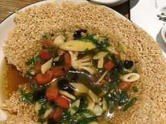 -菩提树·素食餐厅(汇智国际商业中心店)