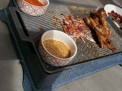 -羊门客在·烤盐池滩羊·川菜