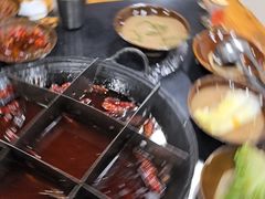 -谭记重庆老火锅(总店)