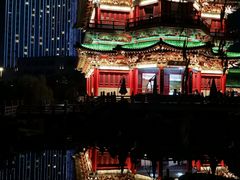 -寻梦滕王阁实景演出