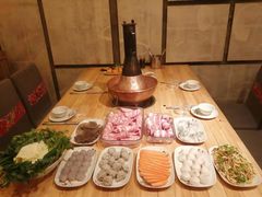 -老康火锅(桥南街店)