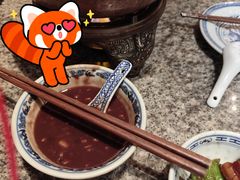 铜锅贴饼扁豆焖肉-南京大牌档(富力海珠城店)