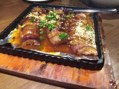铁板烧汁茄子-客家道(百脑汇店)