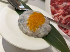 -左庭右院鲜牛肉火锅(金山万达店)