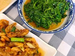 油爆虾-玲珑餐厅(陕西南路店)