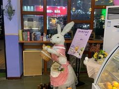 零售区-李大牛和刘大力手作甜品(凯德店)