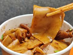 -肖胖子猪油拌粉