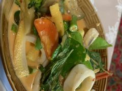 -Jungle Kitchen