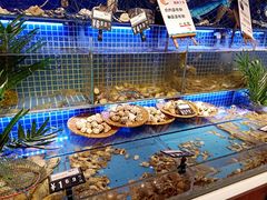 水产区-必点海鲜·鲅鱼水饺(鞍山西道店)