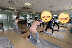 -爱尔乐美孕产瑜伽·普拉提