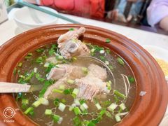 -小菜园新徽菜(南京秦淮龙蟠汇店)