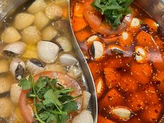 -老城鲜·小海鲜贝贝煲火锅(壹方城店)